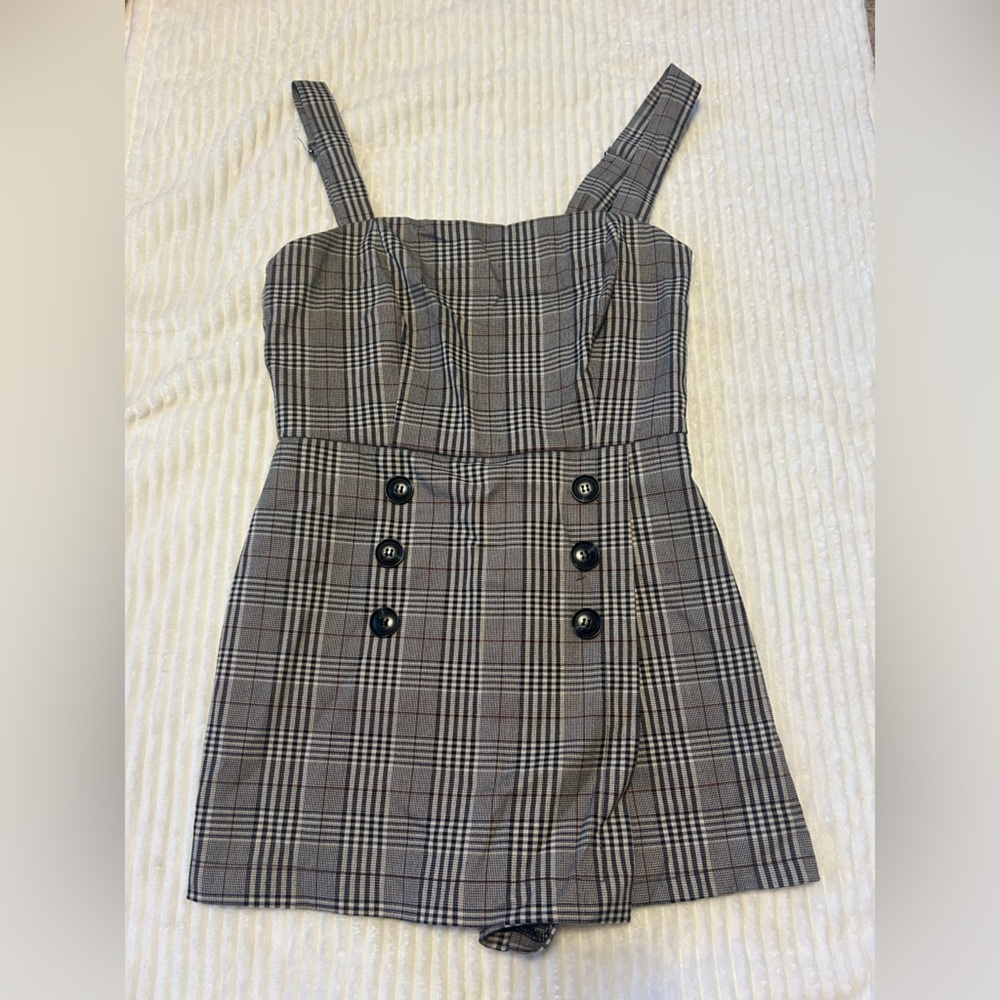 Cute romper